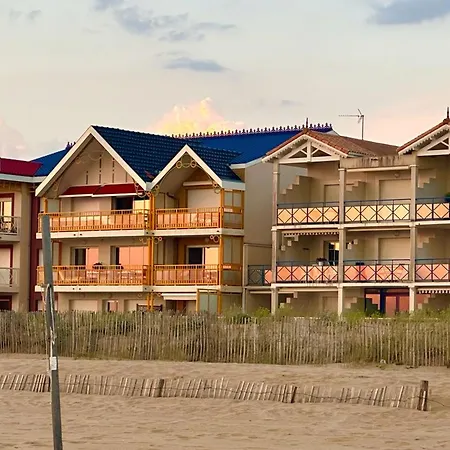 公寓 3 Pieces Avec Parking Et Balcon A 900m Du Centre - - Fr-1-706-3